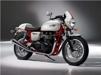 Foto principal de la moto TRIUMPH Thruxton