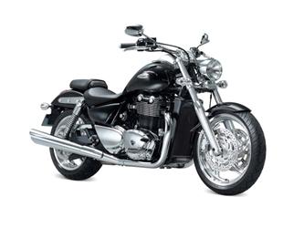 Foto principal de la moto TRIUMPH Thunderbird