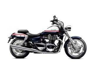 Foto principal de la moto TRIUMPH Thunderbird