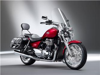 Foto principal de la moto TRIUMPH Thunderbird