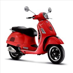 Foto principal de la moto VESPA GTS