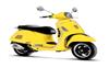 Foto 3 de la moto VESPA GTS
