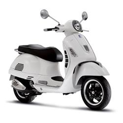 Foto principal de la moto VESPA GTS