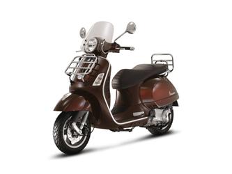Foto principal de la moto VESPA GTS