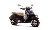 Ficha VESPA GTV 250 Navy