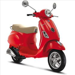 Foto principal de la moto VESPA LX