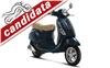 Ficha VESPA LX 125 ie