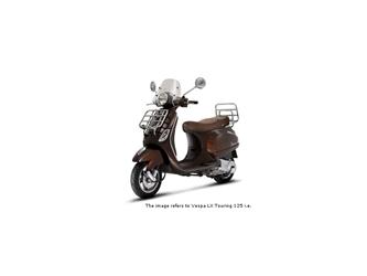 Foto principal de la moto VESPA LX