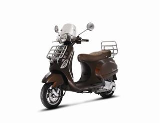 Foto principal de la moto VESPA LX
