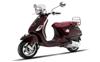 Foto 2 de la moto VESPA LXV