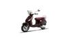Ficha VESPA LXV 125ie Vie della Moda