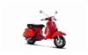 Ficha VESPA PX 125