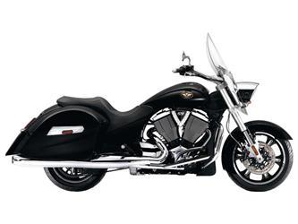 Foto principal de la moto VICTORY CROSS