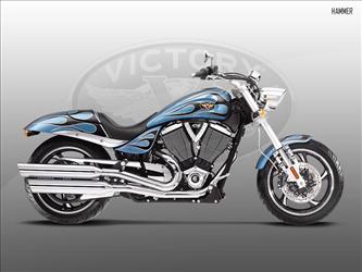 Foto principal de la moto VICTORY HAMMER