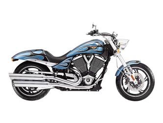 Foto principal de la moto VICTORY HAMMER