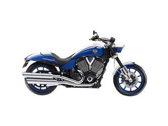 Foto principal de la moto VICTORY HAMMER