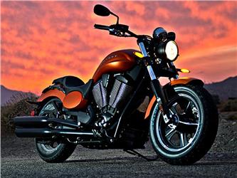 Foto principal de la moto VICTORY Judge