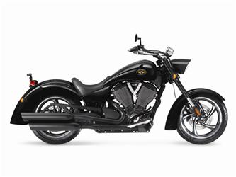 Foto principal de la moto VICTORY KINGPIN