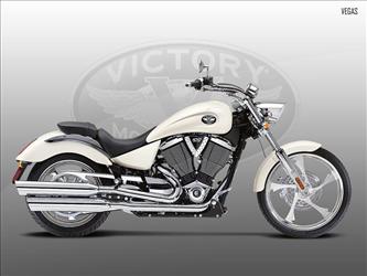 Foto principal de la moto VICTORY VEGAS