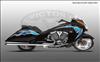 Foto 6 de la moto VICTORY VISION