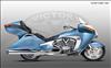 Foto 2 de la moto VICTORY VISION