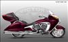 Foto 3 de la moto VICTORY VISION