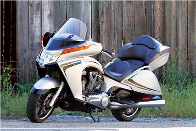 Foto principal de la moto VICTORY VISION