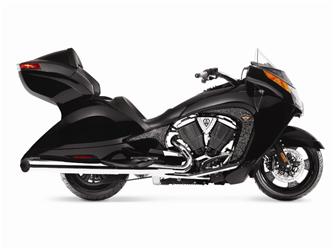 Foto principal de la moto VICTORY VISION ARLEN NESS en 