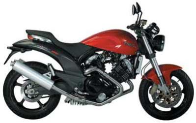 Foto principal de la moto VOXAN Roadster
