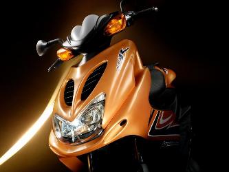 Foto principal de la moto YAMAHA Aerox