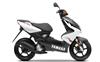 Foto 4 de la moto YAMAHA Aerox