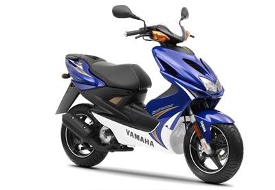Foto principal de la moto YAMAHA Aerox