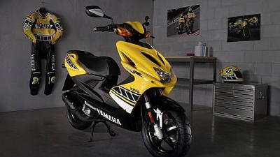 Foto principal de la moto YAMAHA Aerox