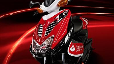 Foto principal de la moto YAMAHA Aerox