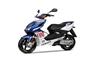 Foto 8 de la moto YAMAHA Aerox