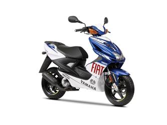 Foto principal de la moto YAMAHA Aerox