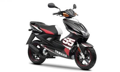 Foto principal de la moto YAMAHA Aerox