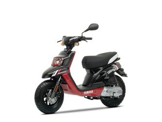 Foto principal de la moto YAMAHA BWS