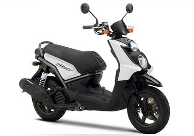 Foto principal de la moto YAMAHA BWS