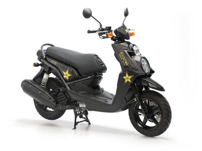 Foto principal de la moto YAMAHA BWS