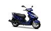 Foto 2 de la moto YAMAHA Cygnus