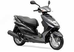 Foto principal de la moto YAMAHA Cygnus
