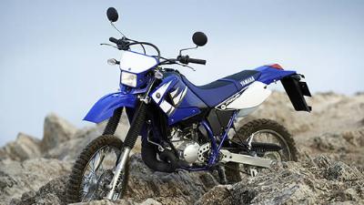 Foto principal de la moto YAMAHA DT
