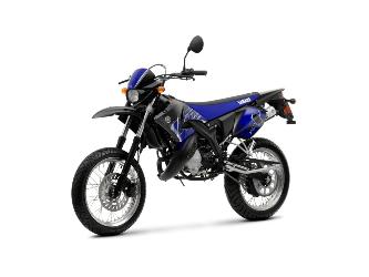 Foto principal de la moto YAMAHA DT 50 X en 