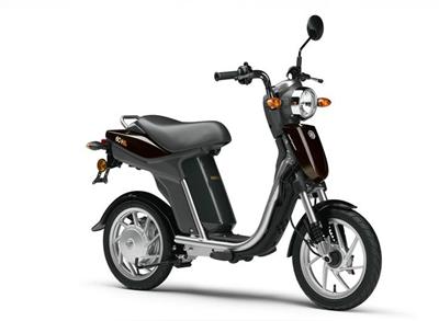 Foto principal de la moto YAMAHA EC 03 en 