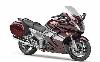Foto 1 de la moto YAMAHA FJR