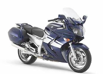 Foto principal de la moto YAMAHA FJR
