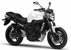 Foto principal de la moto YAMAHA FZ6