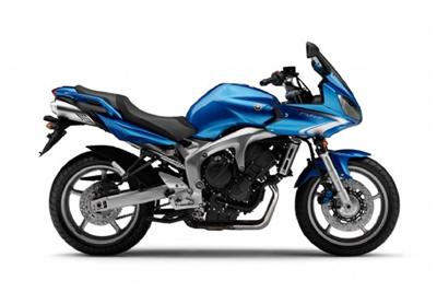 Foto principal de la moto YAMAHA FZ6