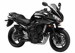 Foto principal de la moto YAMAHA FZ6